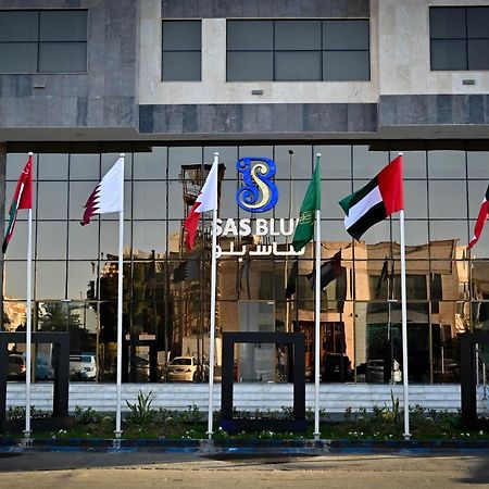 Sas Blue Suites Dżedda Zewnętrze zdjęcie