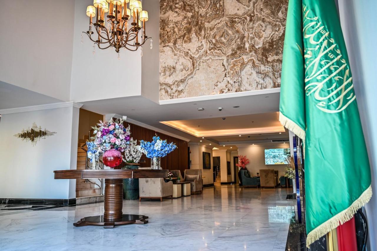 Sas Blue Suites Dżedda Zewnętrze zdjęcie