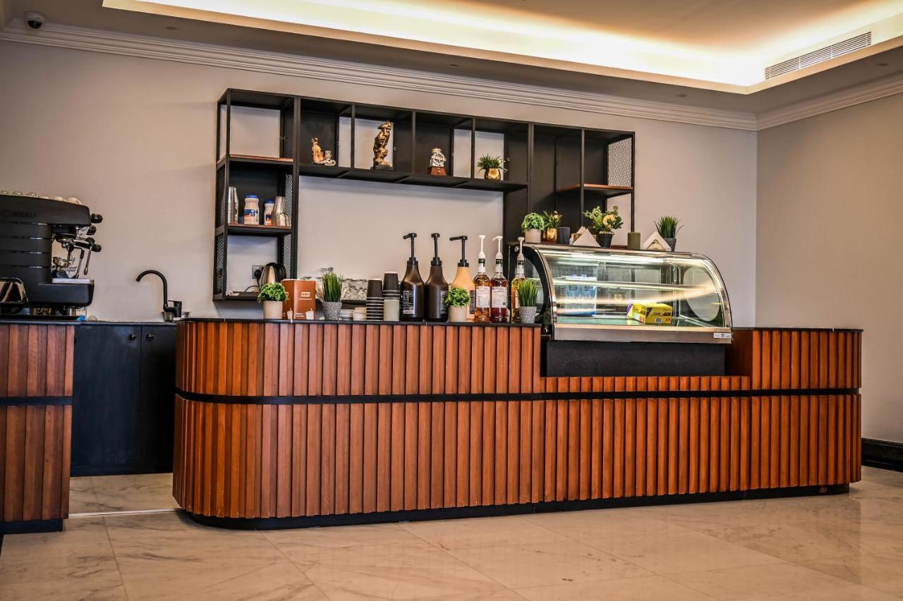 Sas Blue Suites Dżedda Zewnętrze zdjęcie
