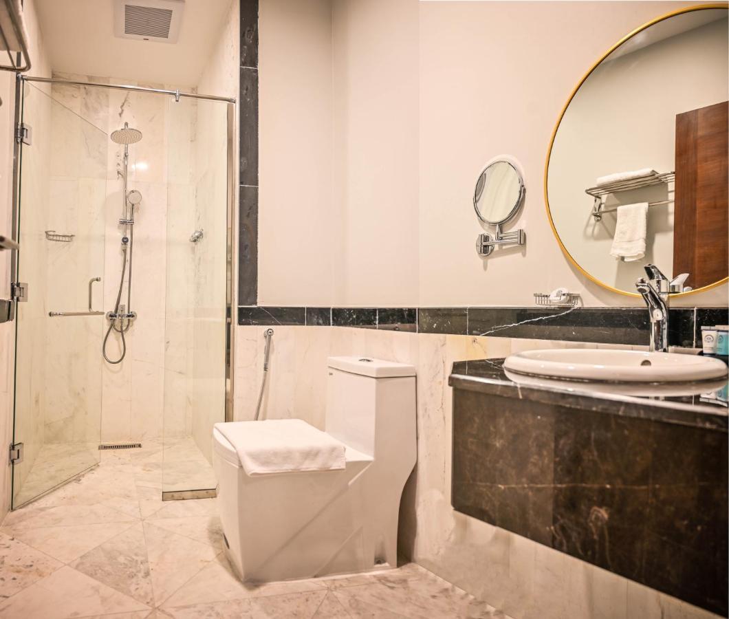 Sas Blue Suites Dżedda Zewnętrze zdjęcie