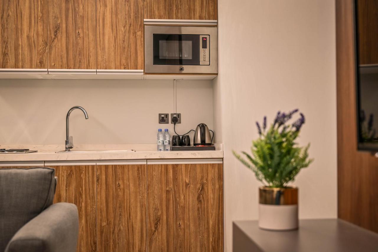Sas Blue Suites Dżedda Zewnętrze zdjęcie