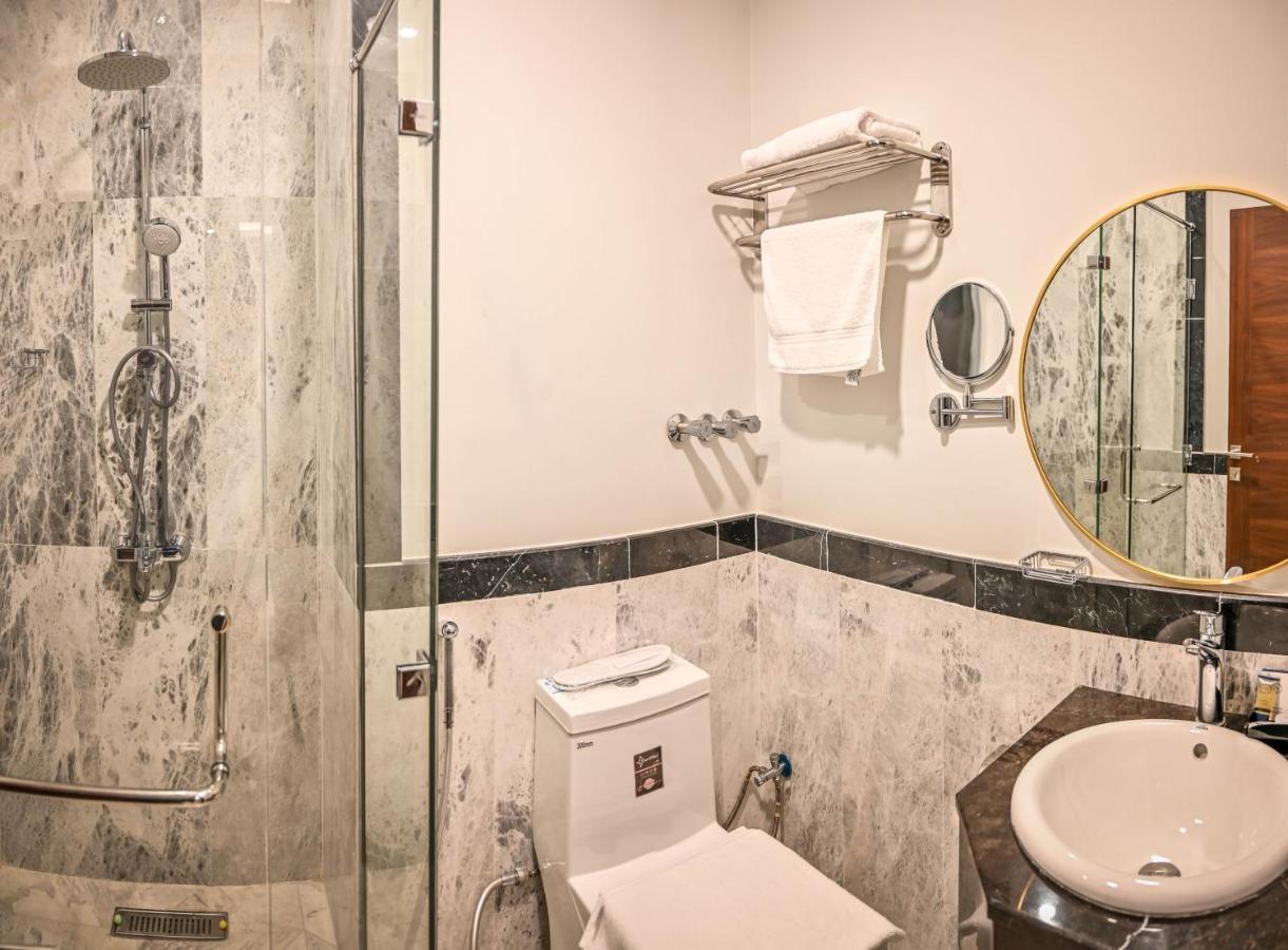 Sas Blue Suites Dżedda Zewnętrze zdjęcie
