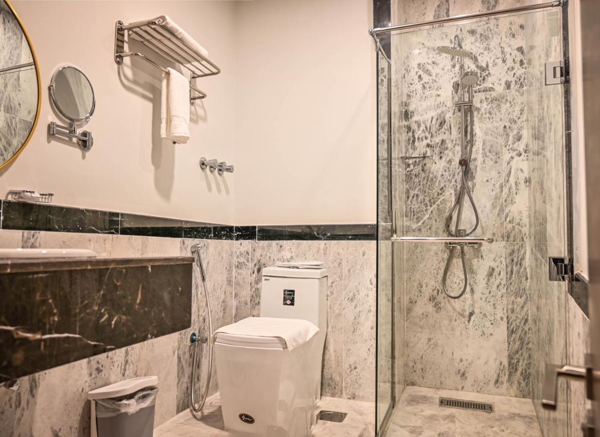 Sas Blue Suites Dżedda Zewnętrze zdjęcie