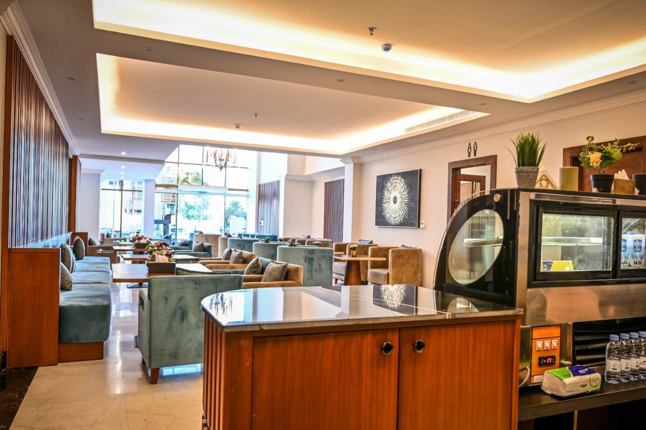 Sas Blue Suites Dżedda Zewnętrze zdjęcie