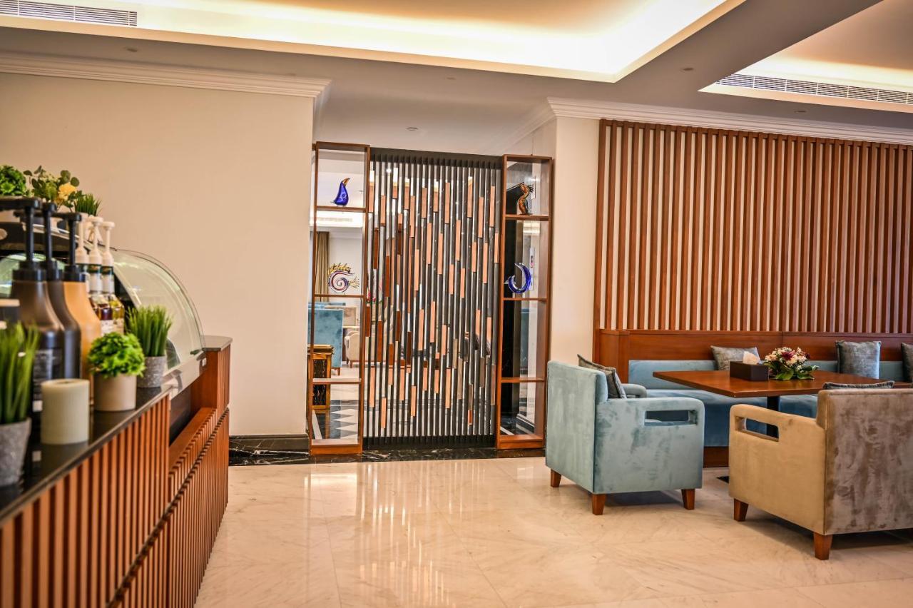 Sas Blue Suites Dżedda Zewnętrze zdjęcie