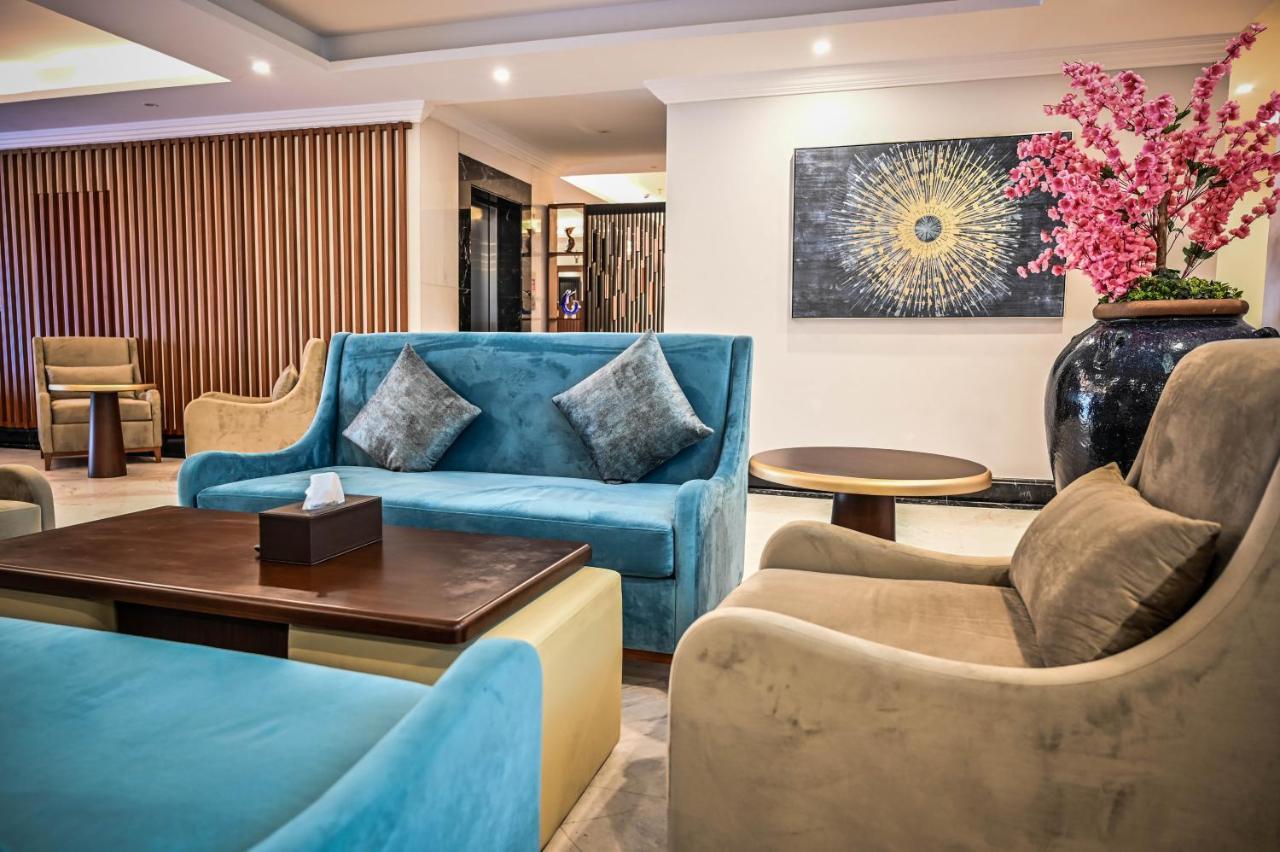 Sas Blue Suites Dżedda Zewnętrze zdjęcie