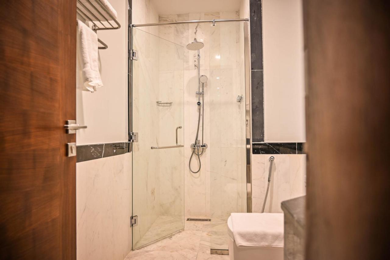 Sas Blue Suites Dżedda Zewnętrze zdjęcie