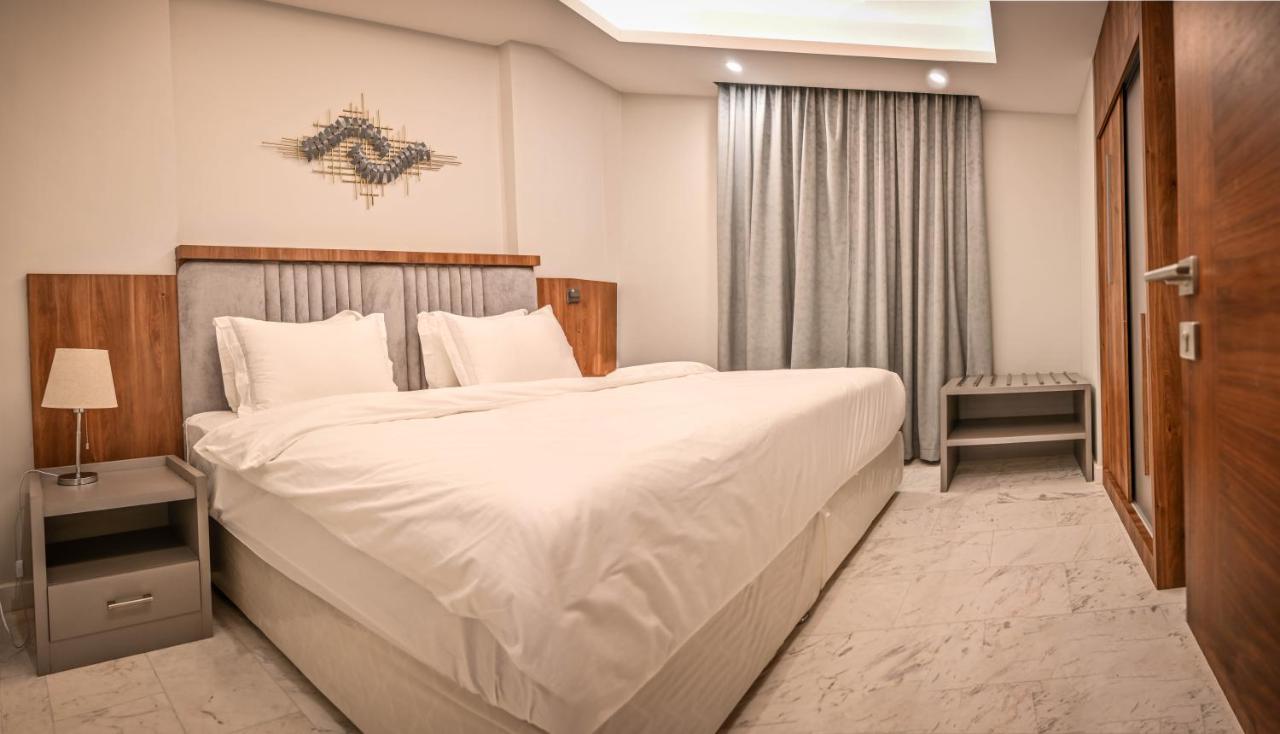Sas Blue Suites Dżedda Zewnętrze zdjęcie