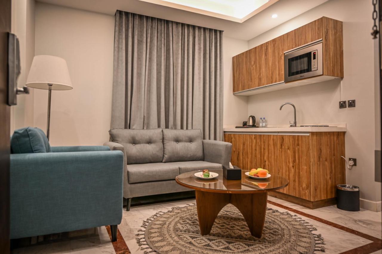 Sas Blue Suites Dżedda Zewnętrze zdjęcie