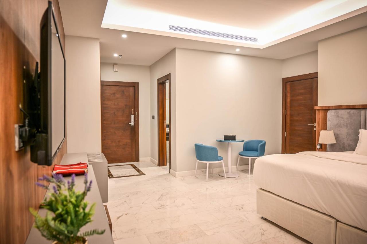 Sas Blue Suites Dżedda Zewnętrze zdjęcie