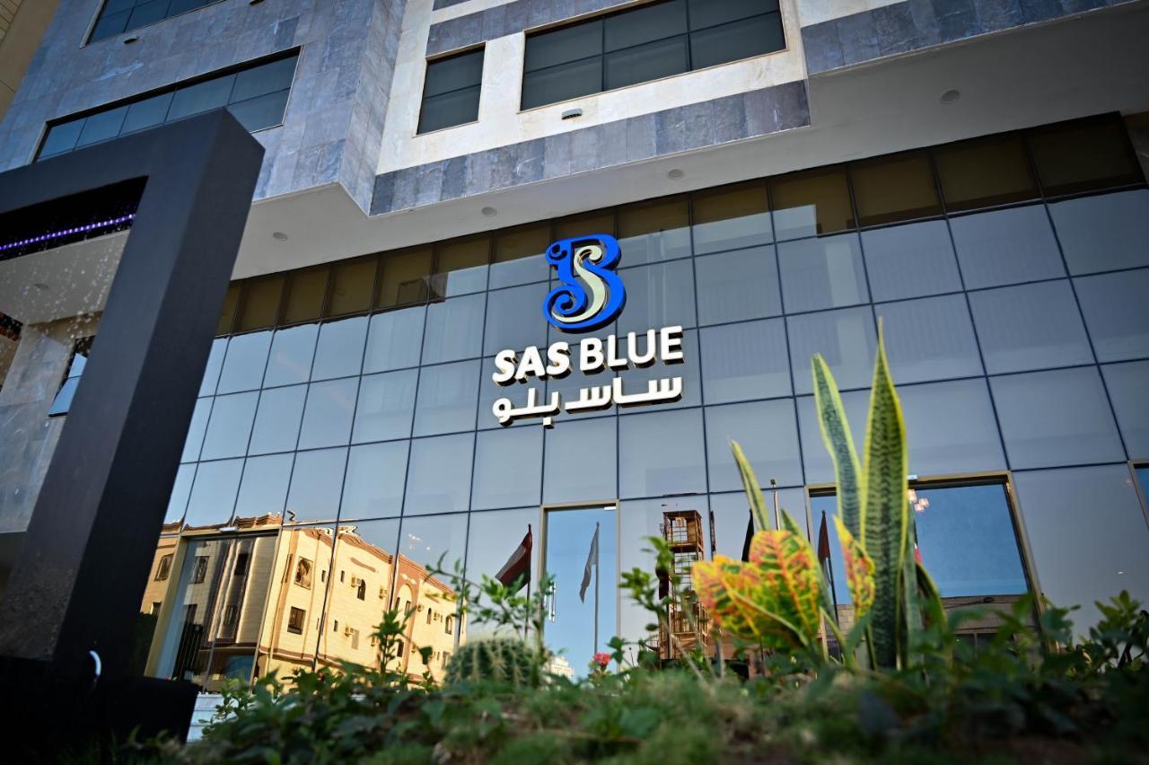 Sas Blue Suites Dżedda Zewnętrze zdjęcie