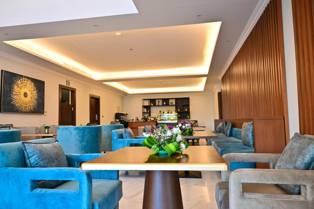 Sas Blue Suites Dżedda Zewnętrze zdjęcie