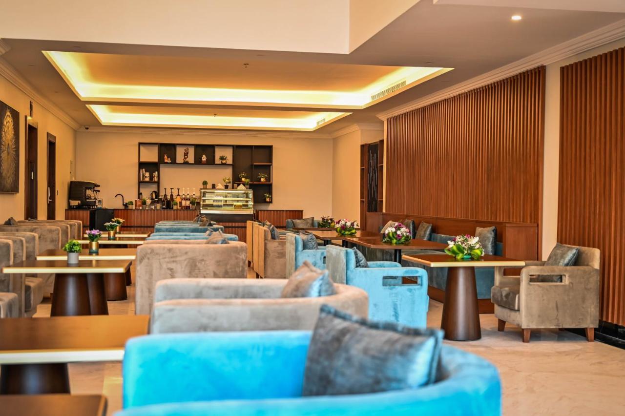 Sas Blue Suites Dżedda Zewnętrze zdjęcie