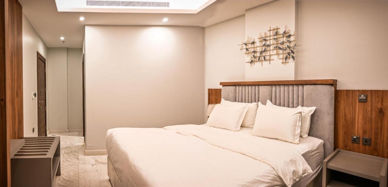 Sas Blue Suites Dżedda Zewnętrze zdjęcie