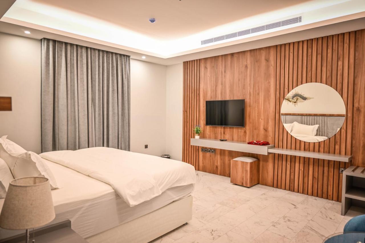 Sas Blue Suites Dżedda Zewnętrze zdjęcie