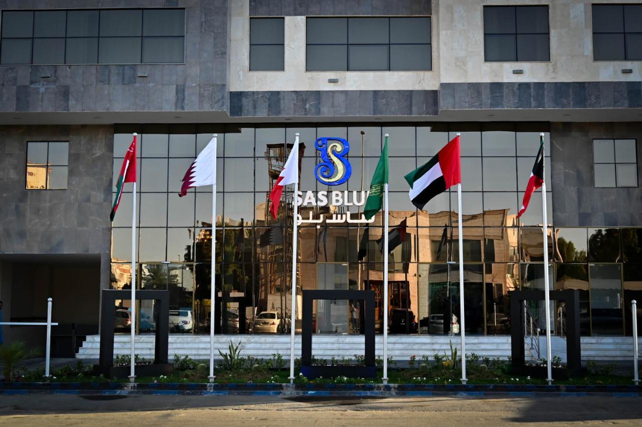 Sas Blue Suites Dżedda Zewnętrze zdjęcie
