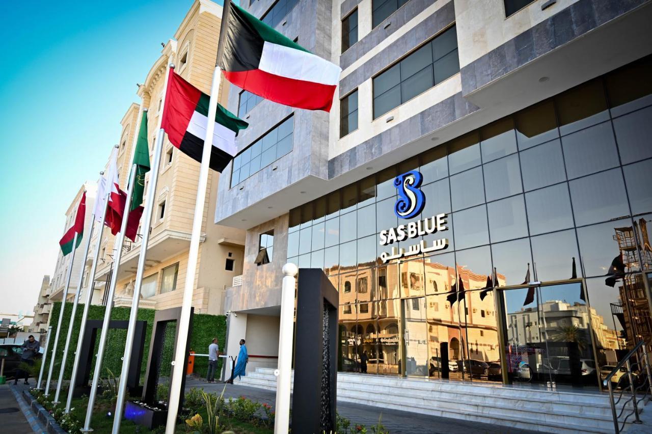 Sas Blue Suites Dżedda Zewnętrze zdjęcie