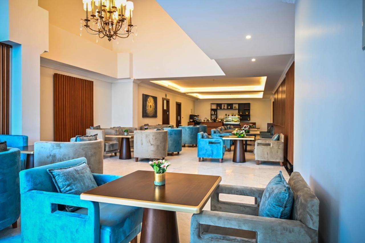 Sas Blue Suites Dżedda Zewnętrze zdjęcie