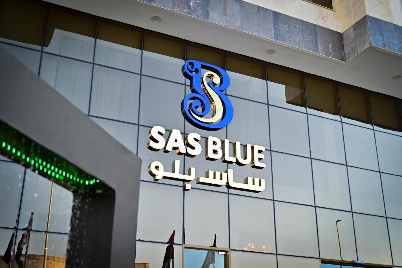 Sas Blue Suites Dżedda Zewnętrze zdjęcie