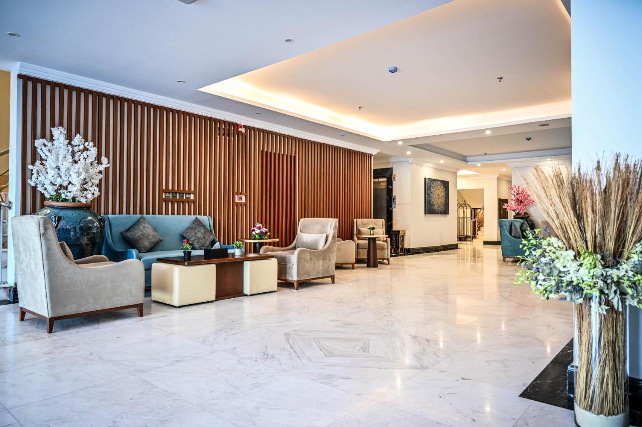 Sas Blue Suites Dżedda Zewnętrze zdjęcie