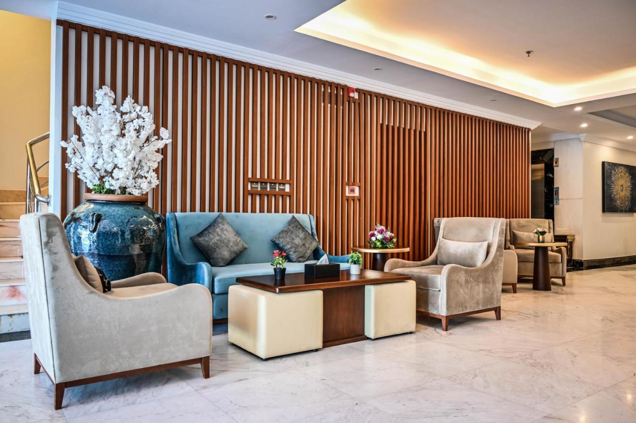 Sas Blue Suites Dżedda Zewnętrze zdjęcie