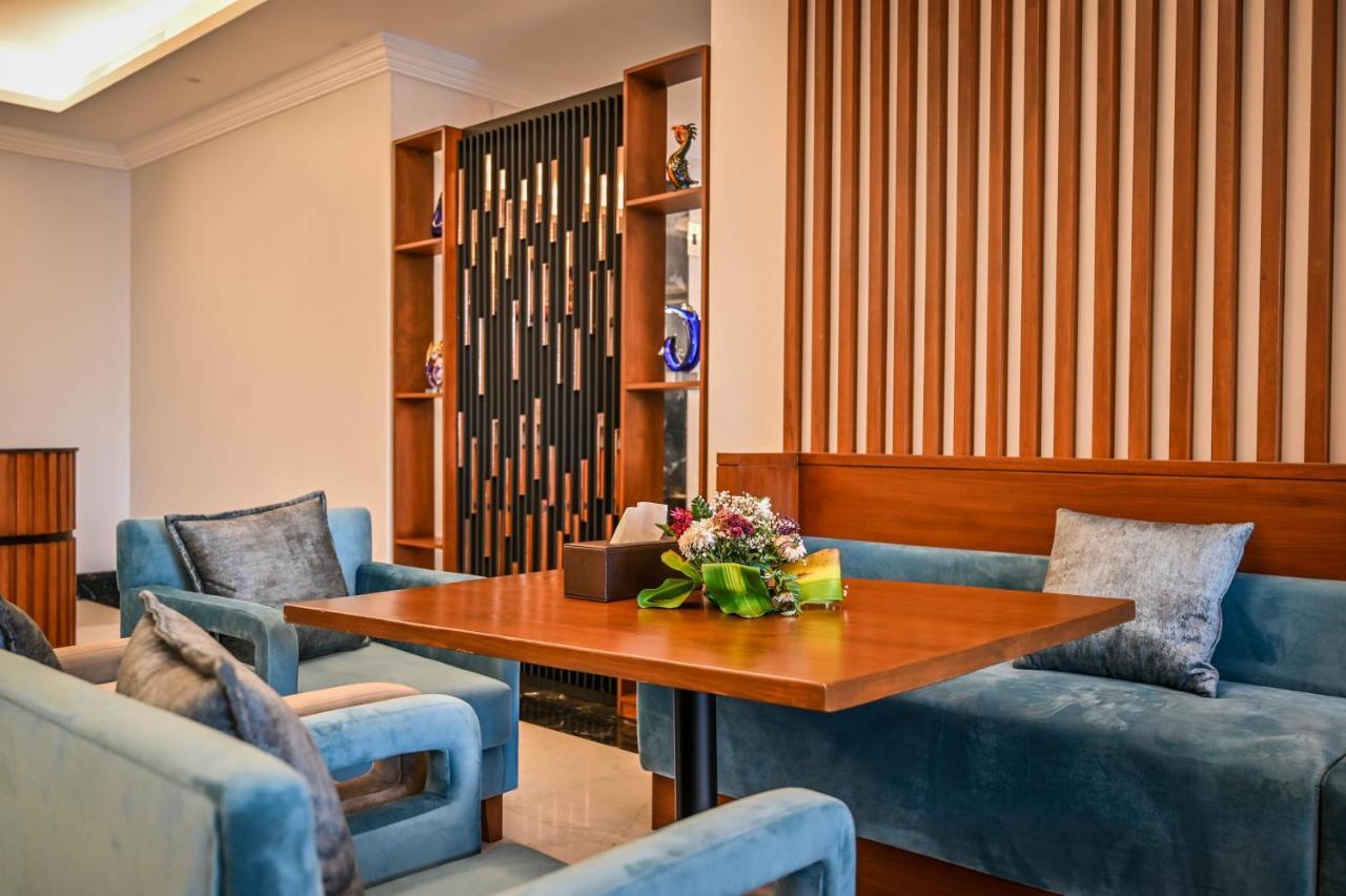 Sas Blue Suites Dżedda Zewnętrze zdjęcie