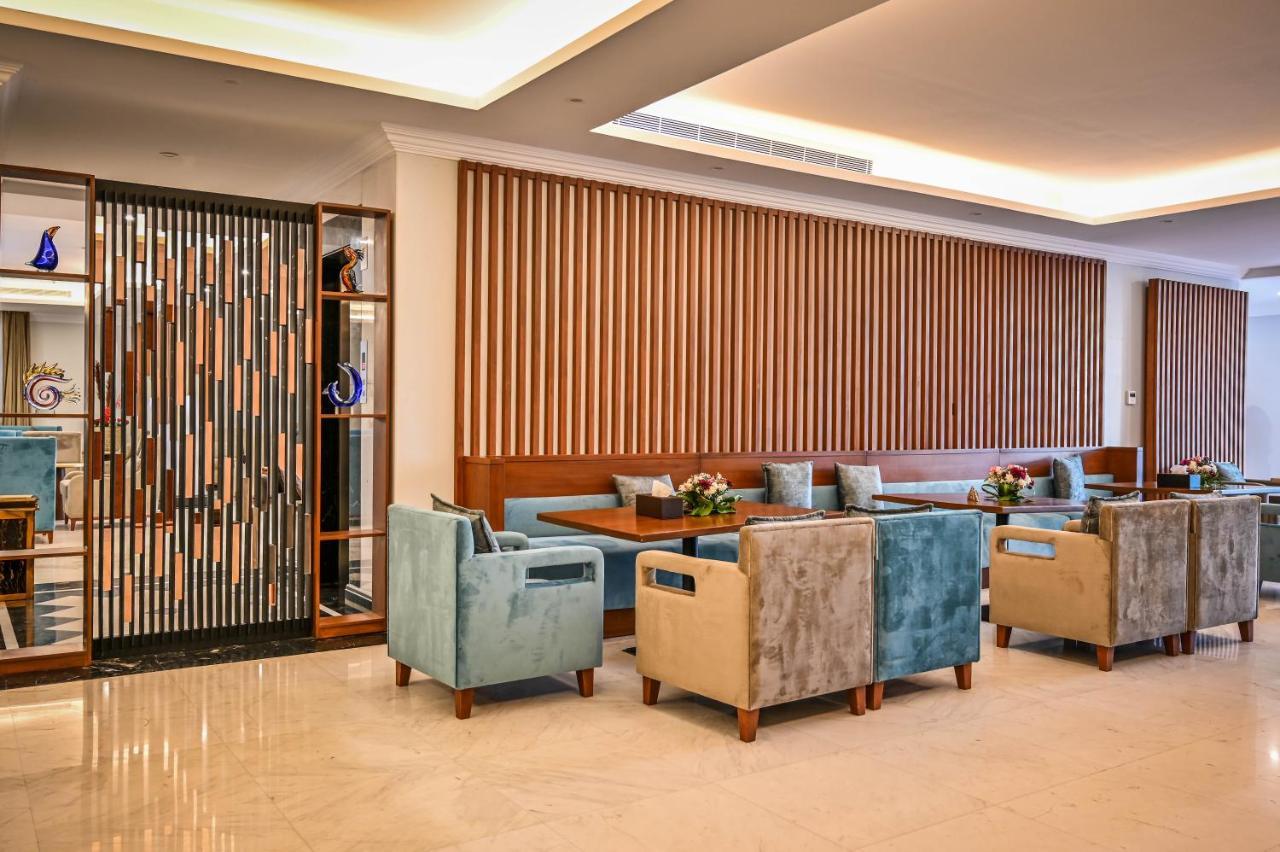 Sas Blue Suites Dżedda Zewnętrze zdjęcie