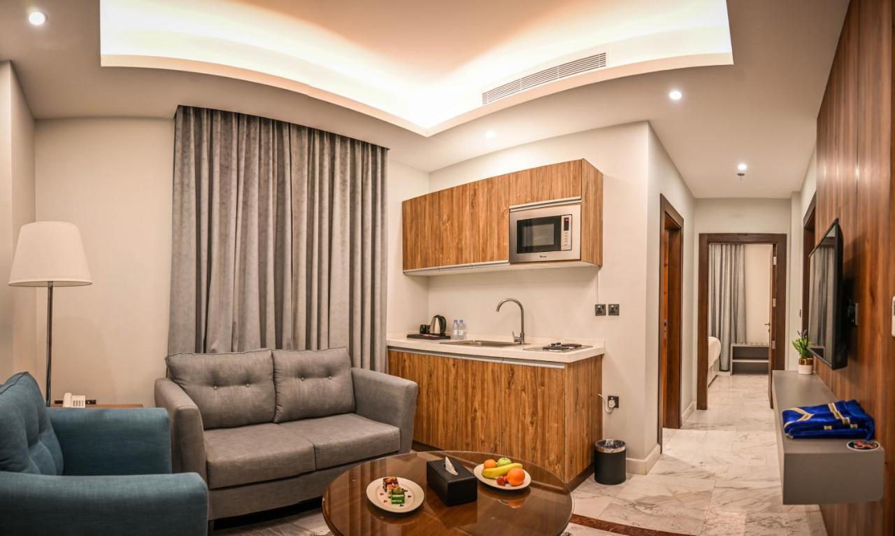 Sas Blue Suites Dżedda Zewnętrze zdjęcie