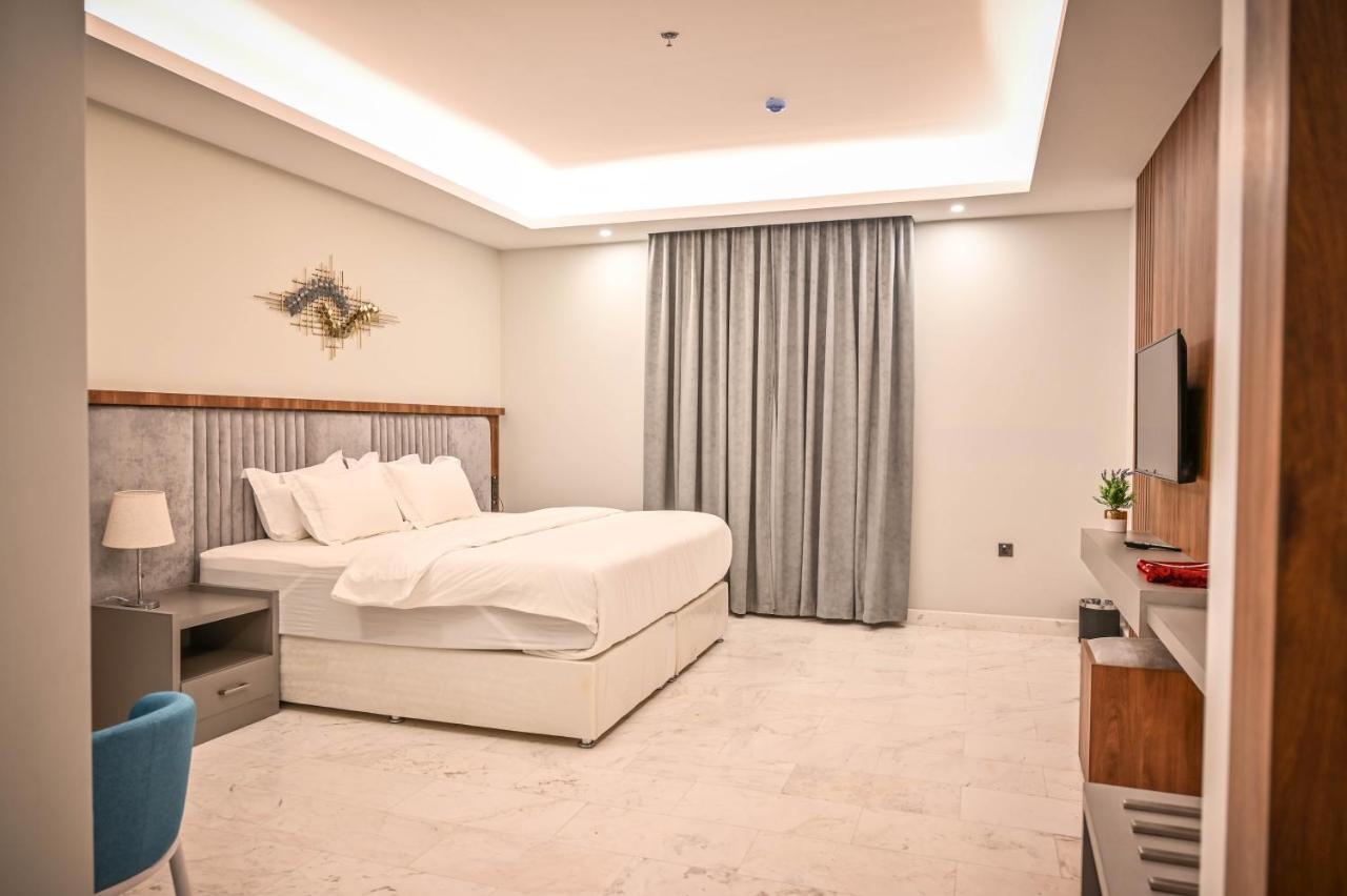Sas Blue Suites Dżedda Zewnętrze zdjęcie