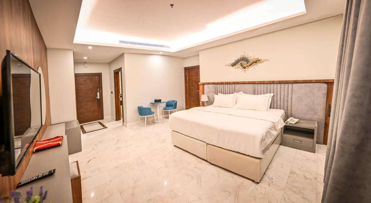 Sas Blue Suites Dżedda Zewnętrze zdjęcie