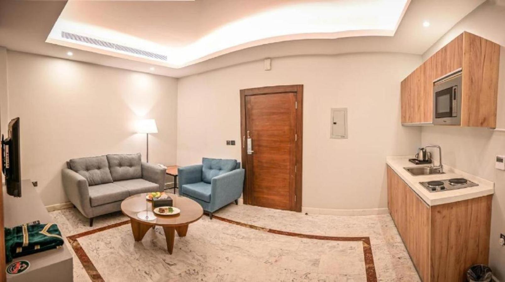 Sas Blue Suites Dżedda Zewnętrze zdjęcie