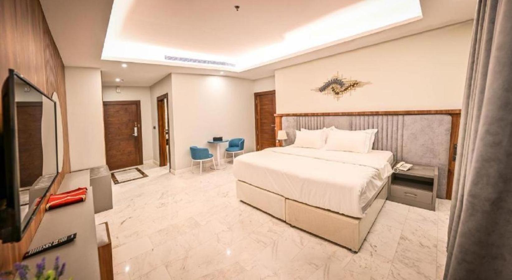 Sas Blue Suites Dżedda Zewnętrze zdjęcie