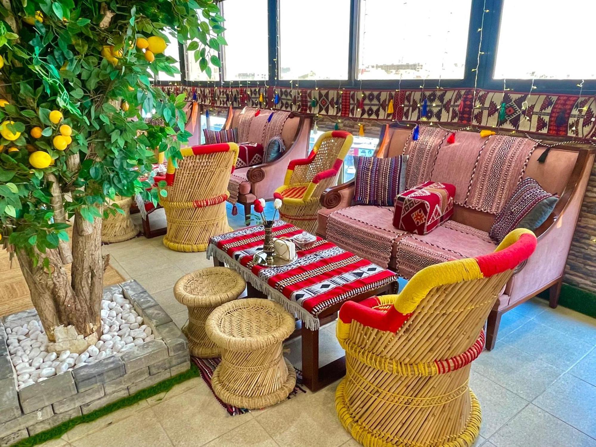 Sas Blue Suites Dżedda Zewnętrze zdjęcie